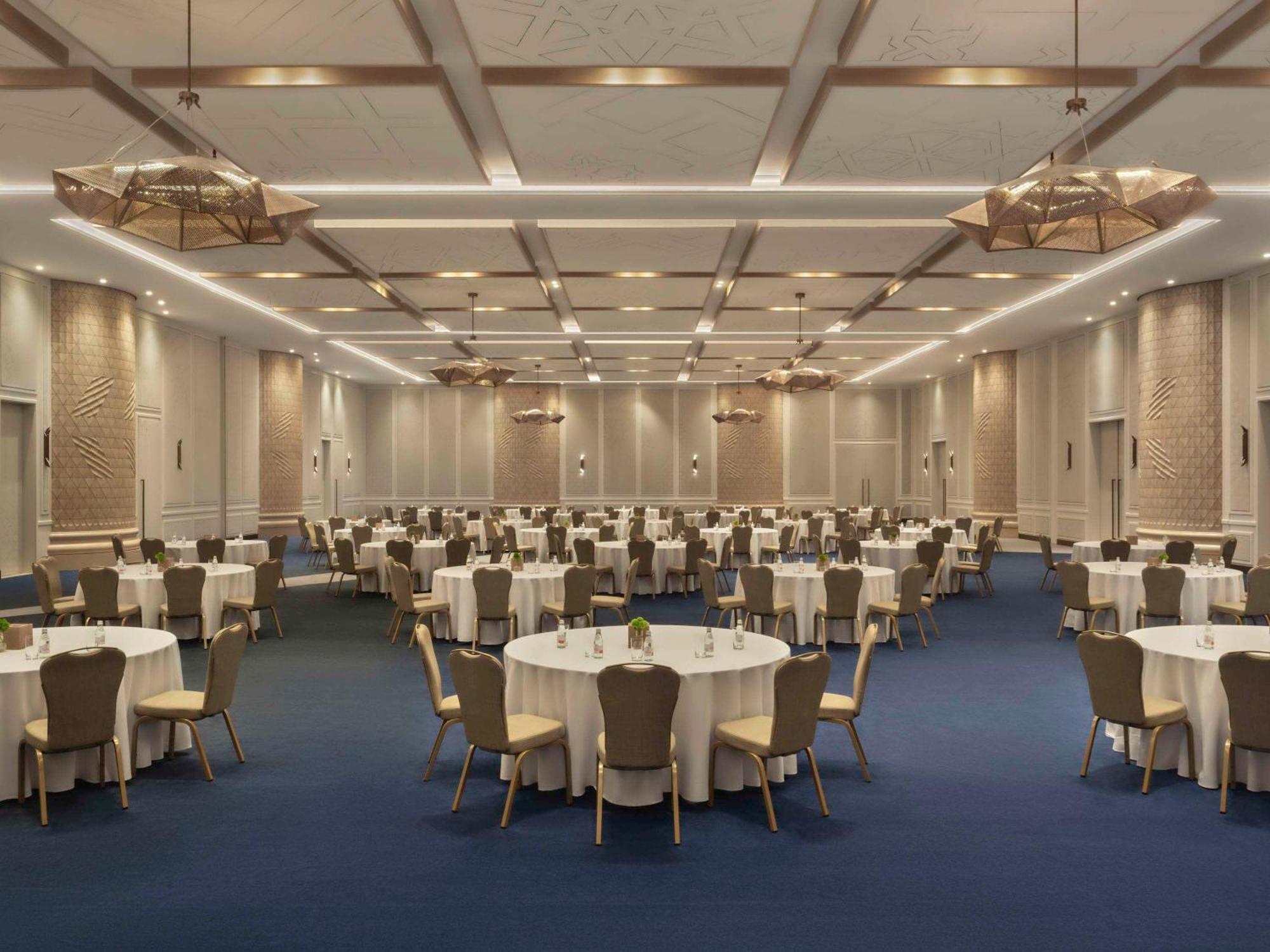 So/ Uptown Dubai Hotel Bagian luar foto The ballroom