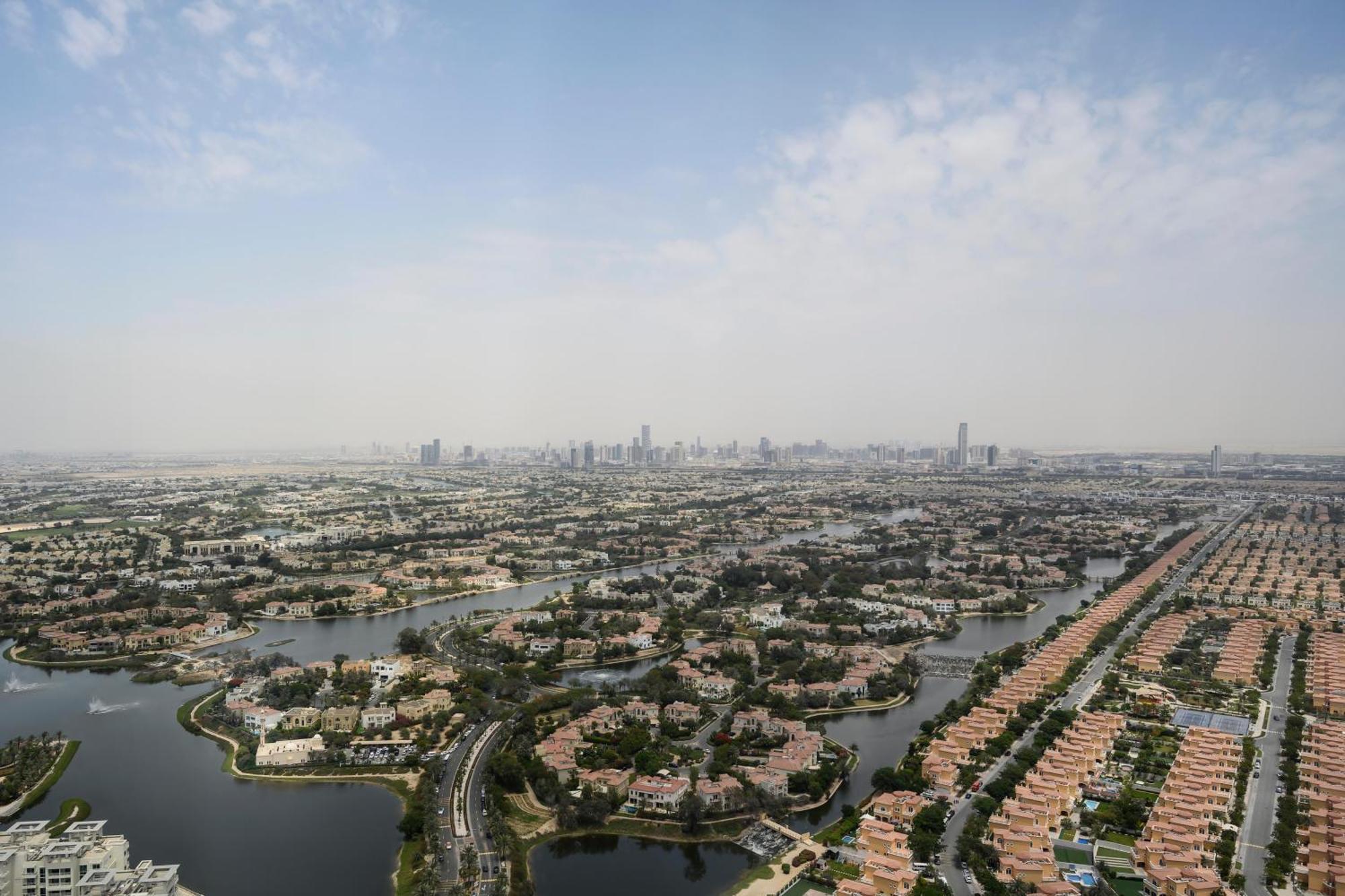 So/ Uptown Dubai Hotel Ruang foto
