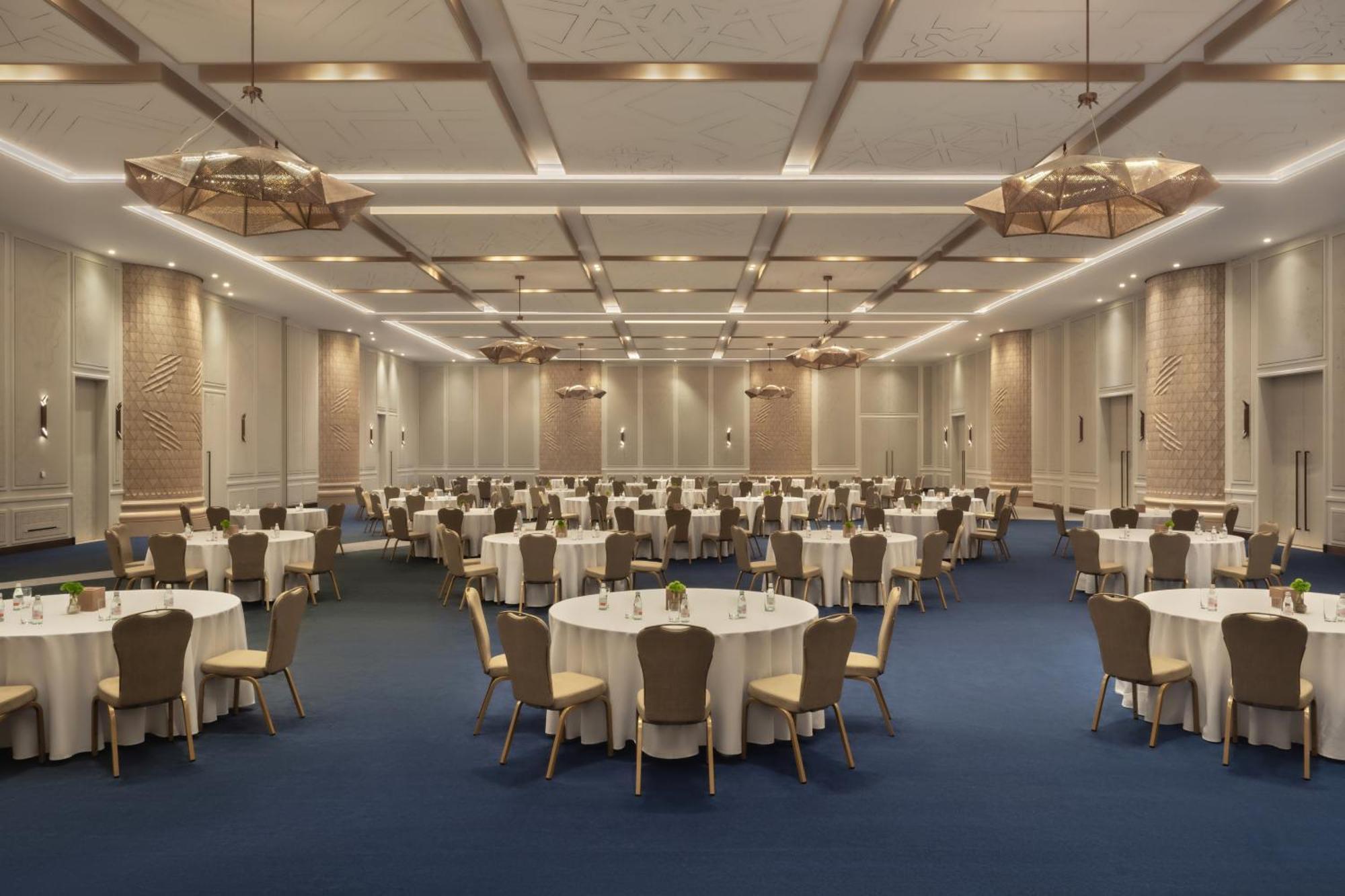 So/ Uptown Dubai Hotel Bagian luar foto The ballroom