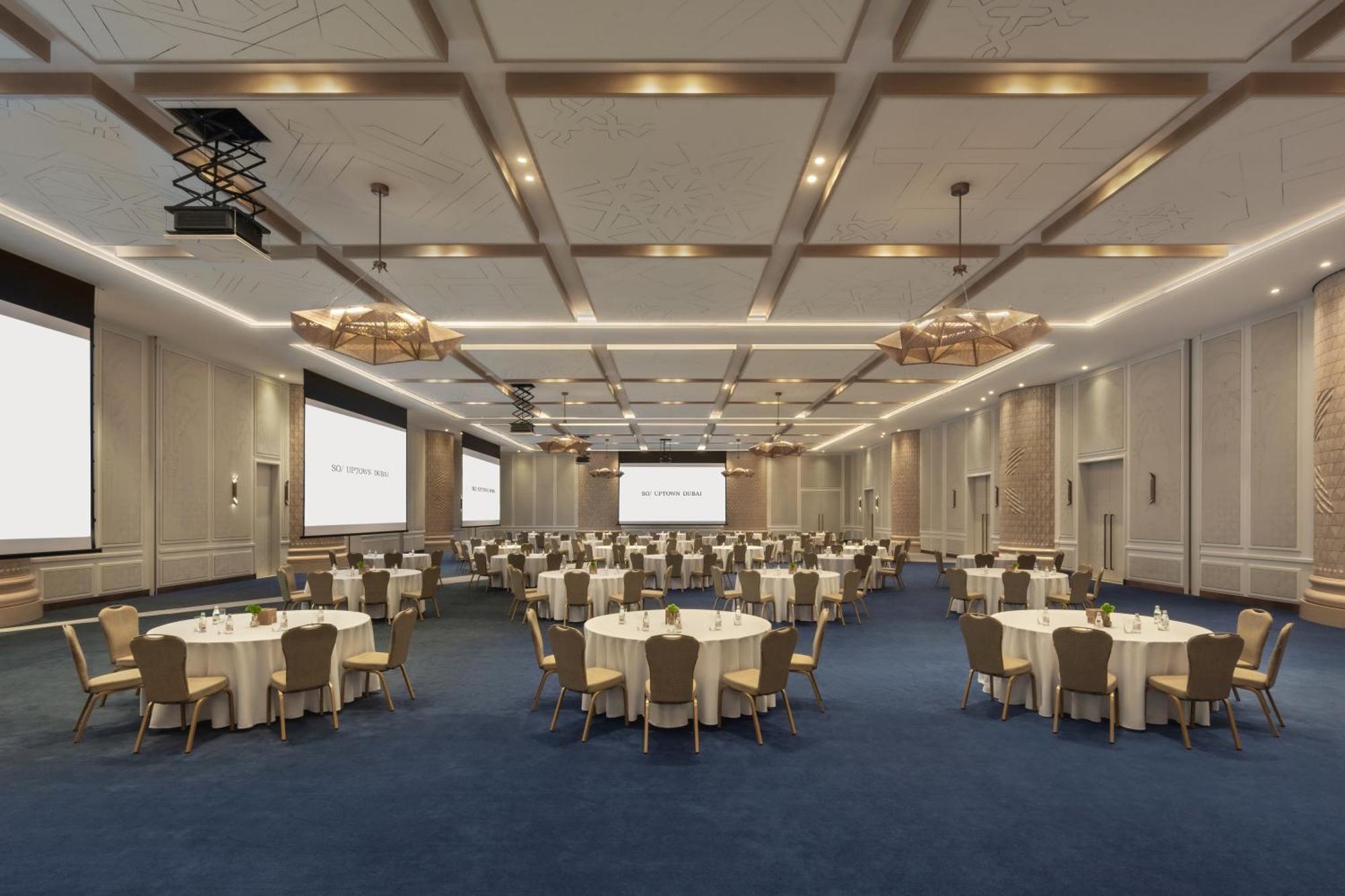 So/ Uptown Dubai Hotel Bagian luar foto The Grand Ballroom