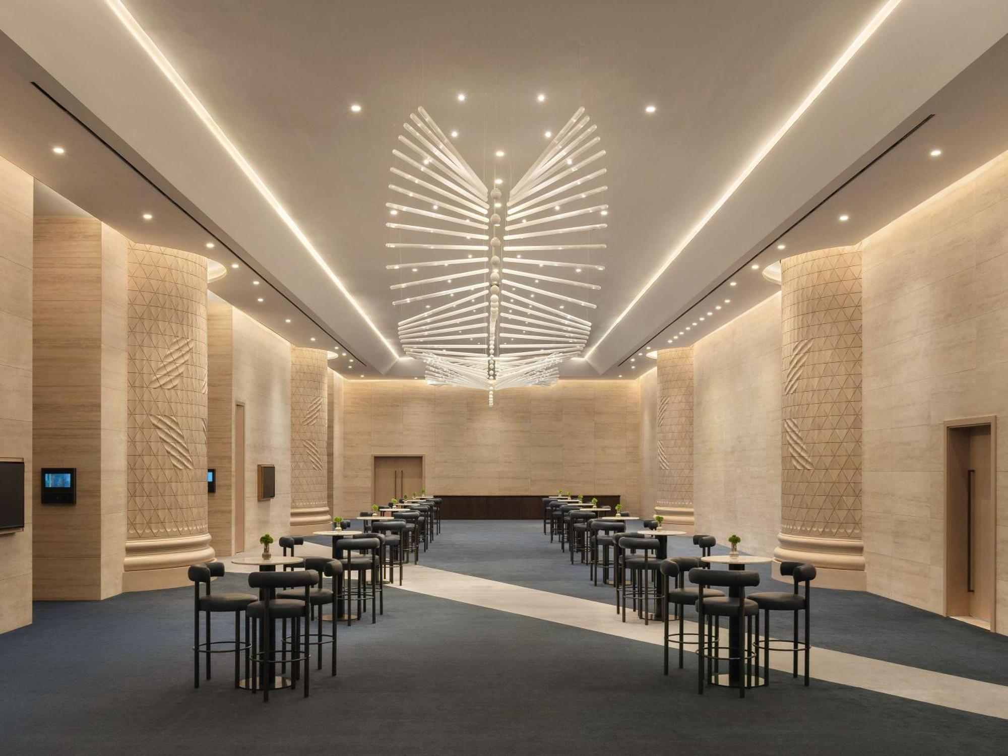 So/ Uptown Dubai Hotel Bagian luar foto The Westin Dubai
